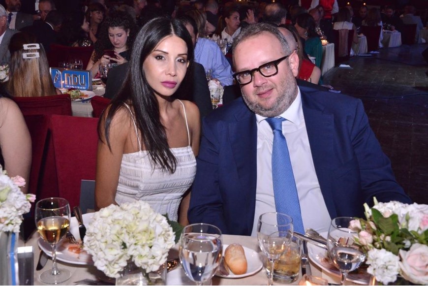 Board of Trustees Fundraiser Gala Dinner 2019 93